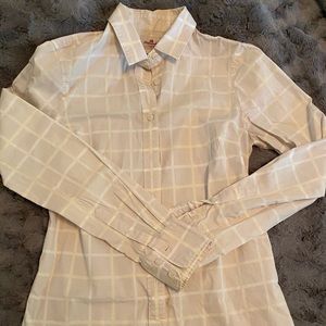 J Crew Haberdashery button down